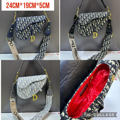 SADDLE BAG ( ladies )