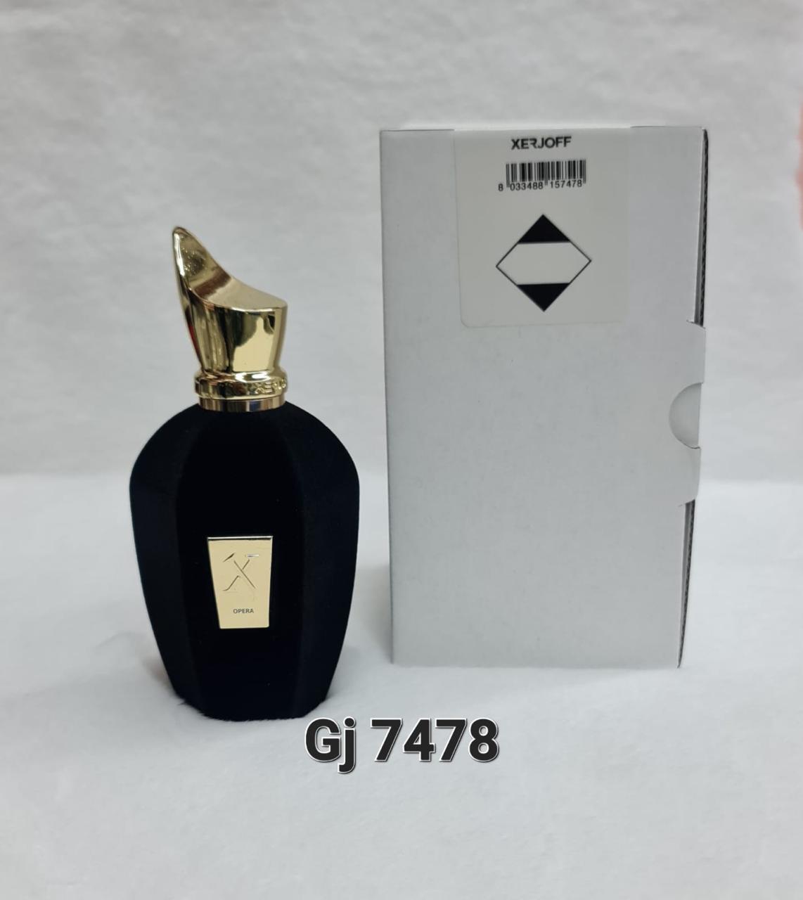 Tester Perfumes