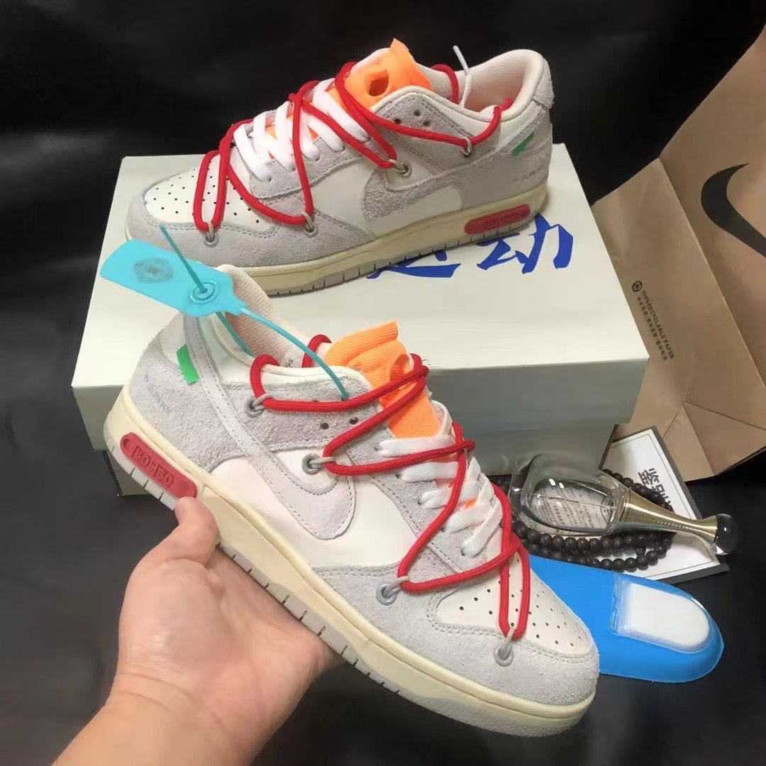 DUNK X off white