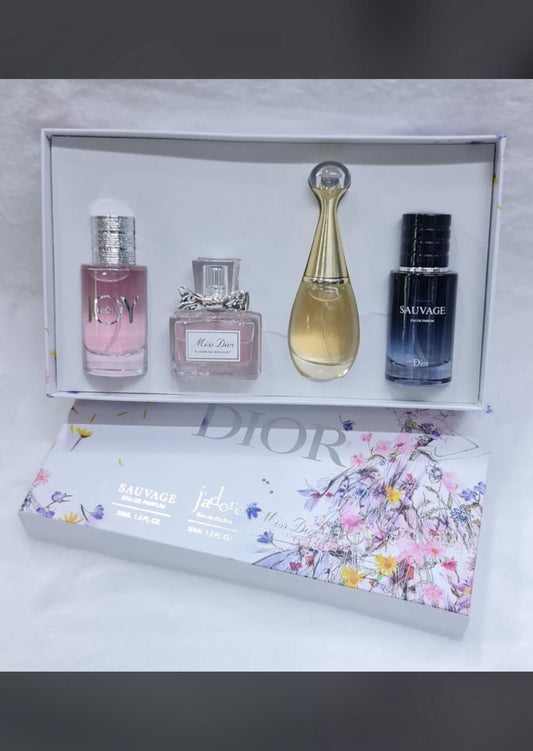 Perfume collection