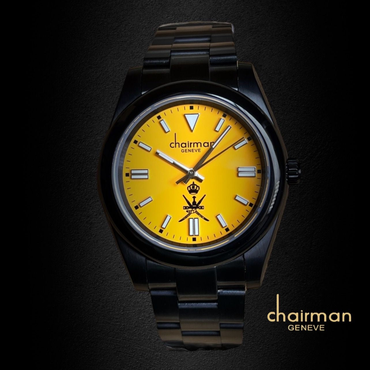 Chairman Geneve (ORIGINAL)