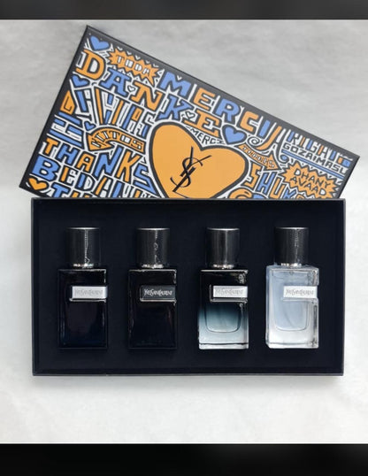 Perfume collection