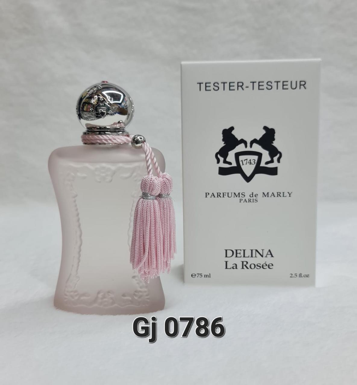 Tester Perfumes