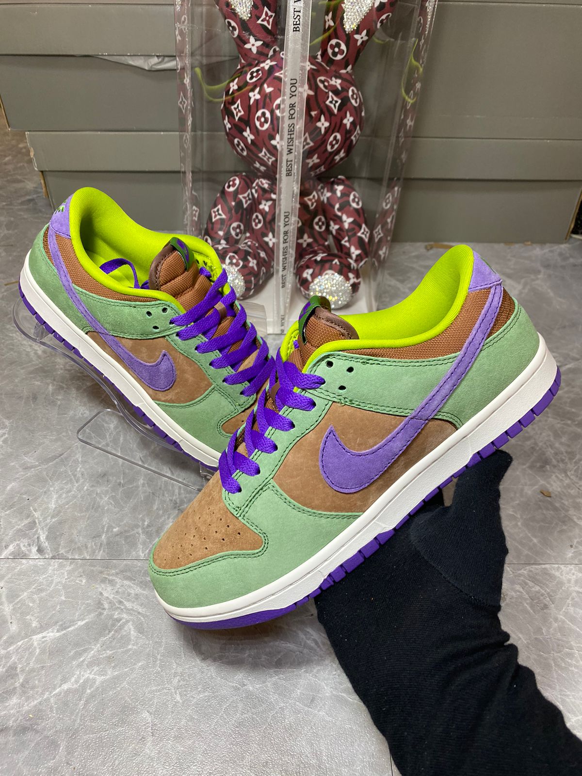 DUNKS premium