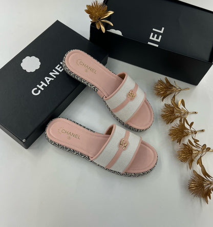 ladies sandals 150 AED - 180 AED