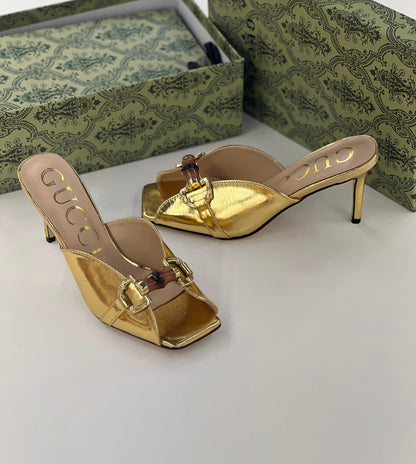 ladies sandals 150 AED - 180 AED