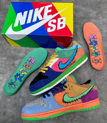 Limited edition dunks