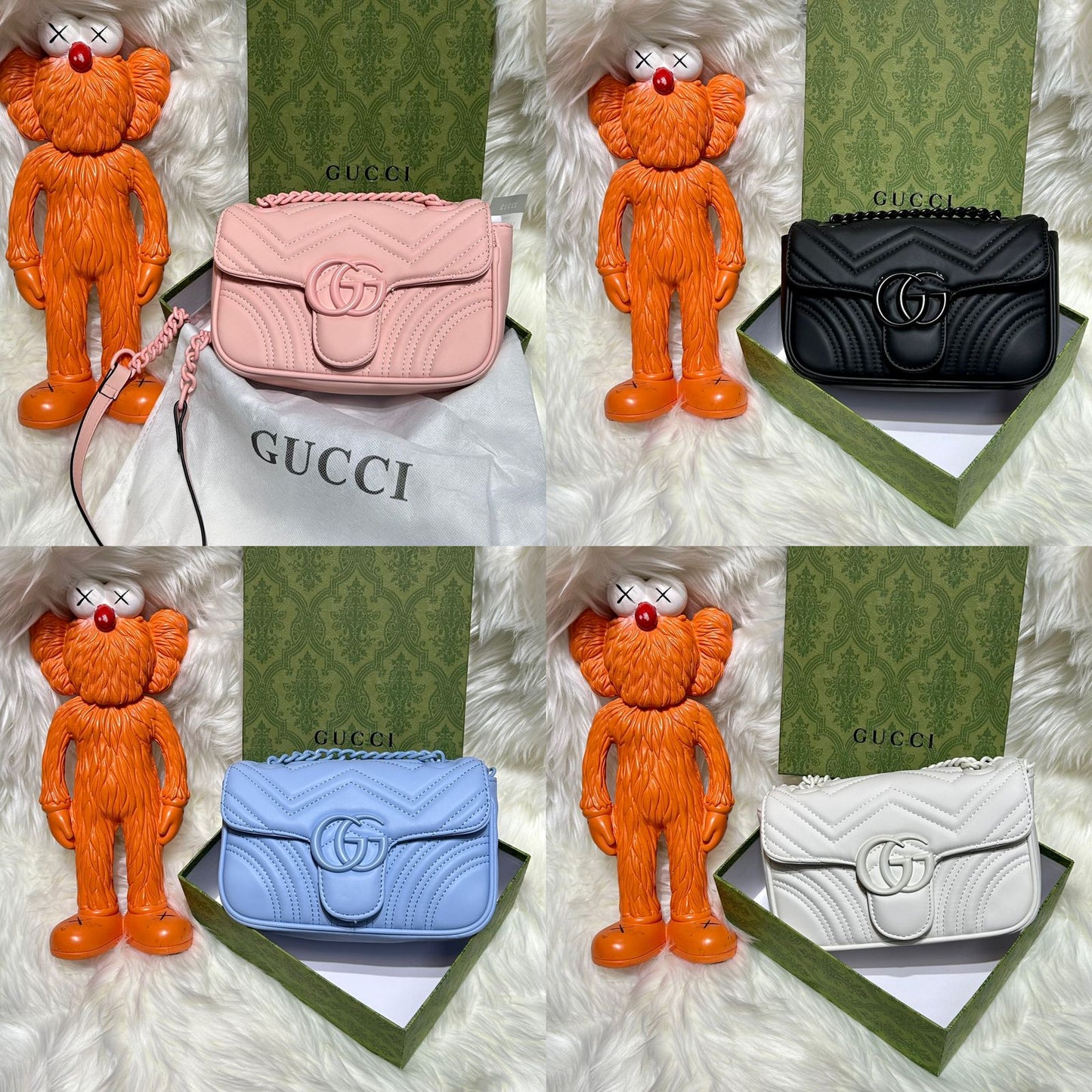 Gucc1 Ladies bags