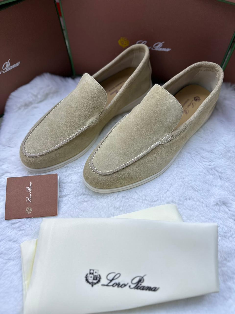 P1ANA loafers