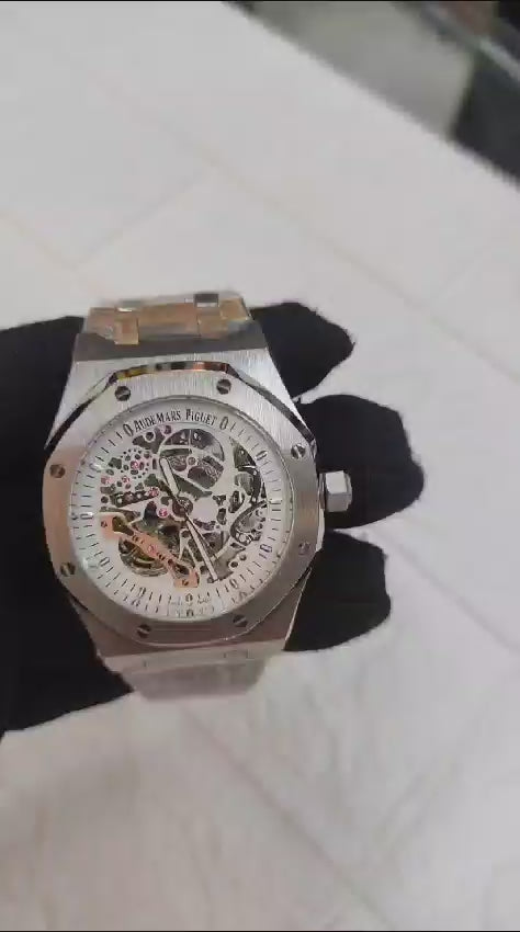 Full automatic watch