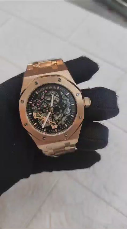 Full automatic watch